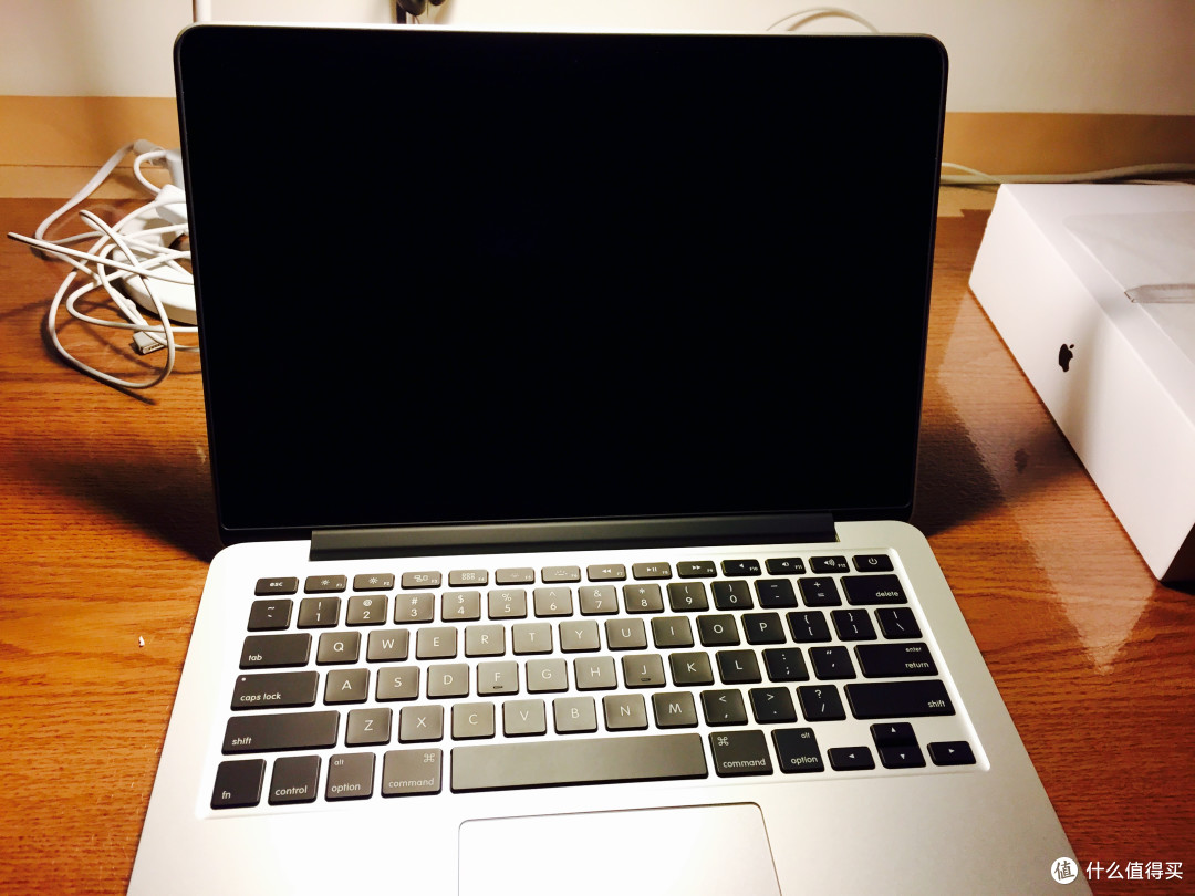 新款13英寸 Retina MacBook Pro开箱简评