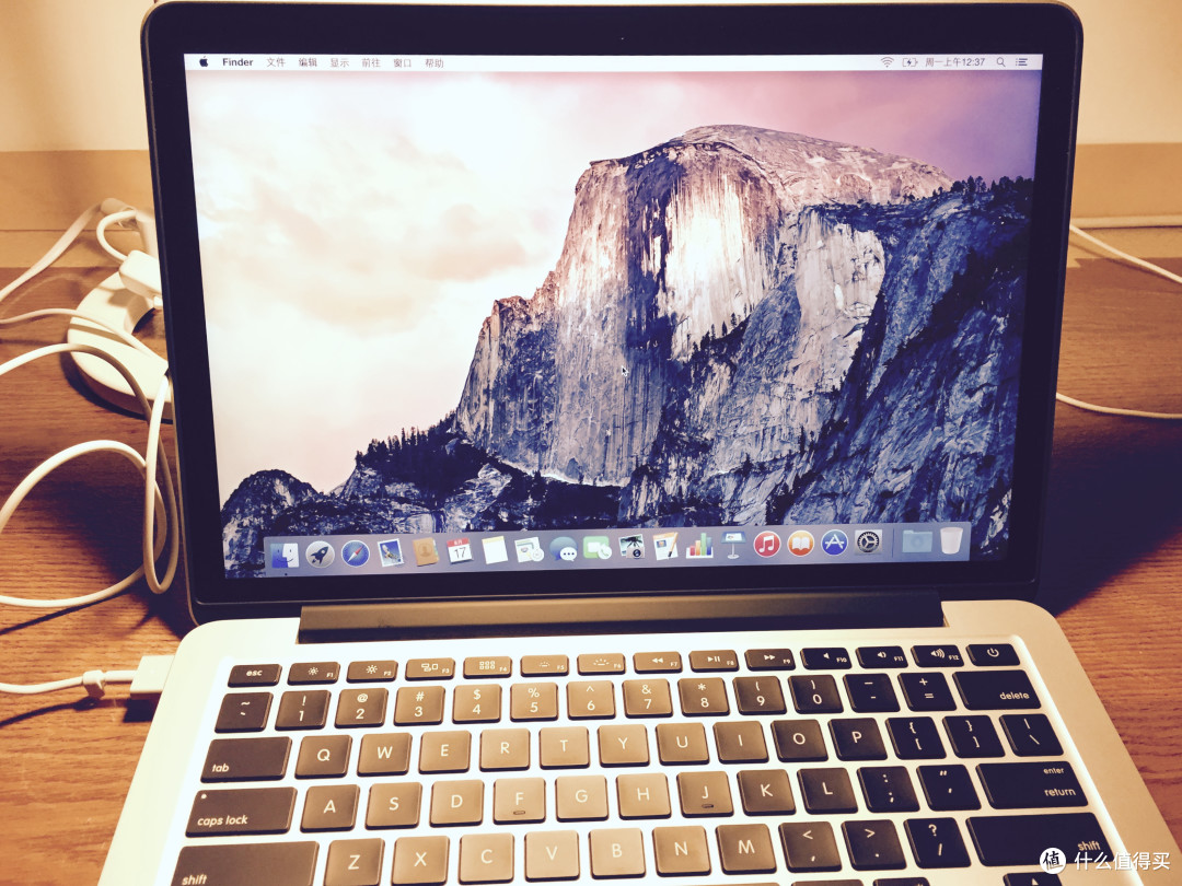 新款13英寸 Retina MacBook Pro开箱简评