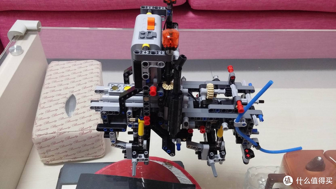 5天日本直邮到手 — LEGO 乐高 2015科技旗舰42043