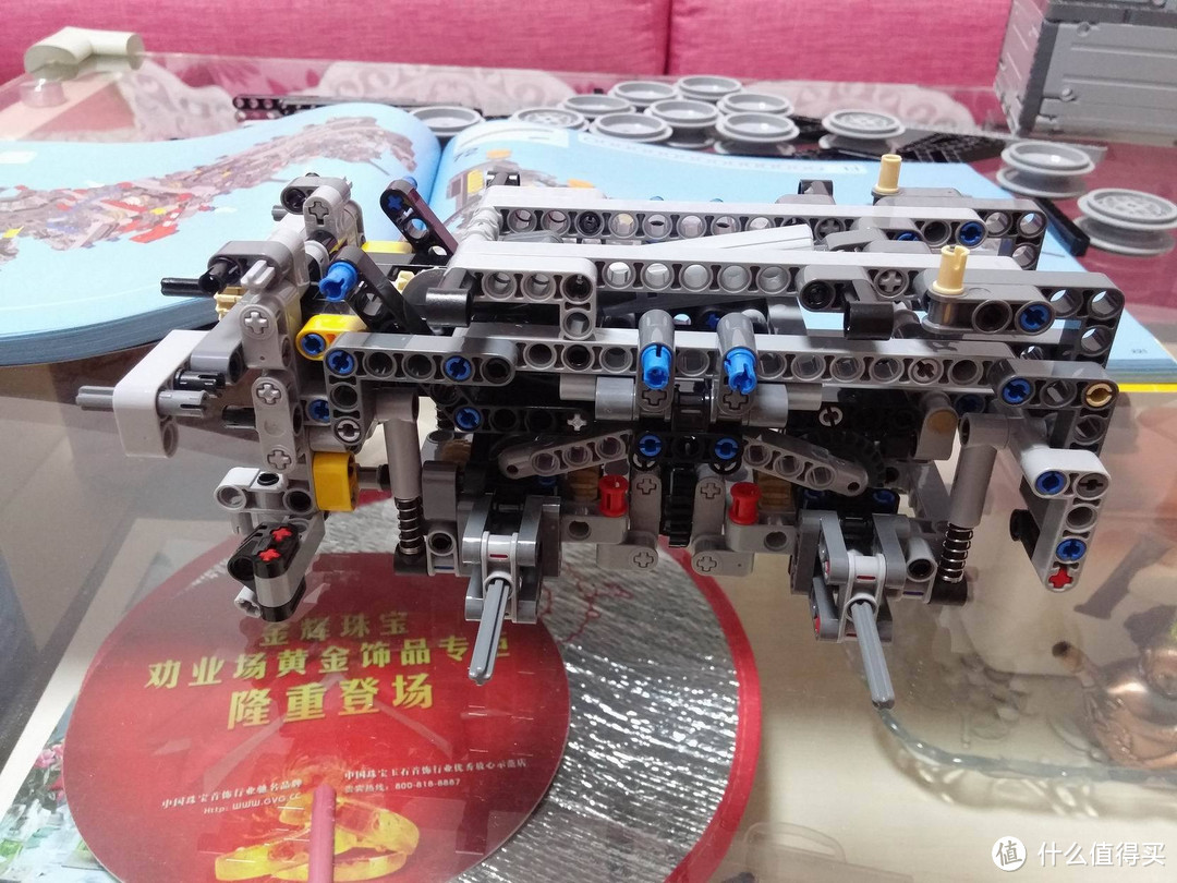 5天日本直邮到手 — LEGO 乐高 2015科技旗舰42043