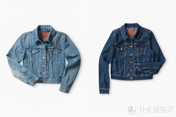 涵盖多种品类服饰：Levi's 李维斯 推出 全新700系列牛仔女裝