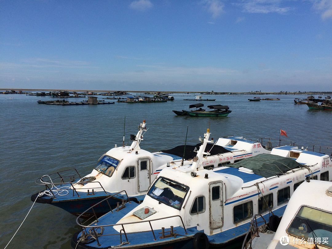 辞职小任性 — 四天三夜湛江看海之旅