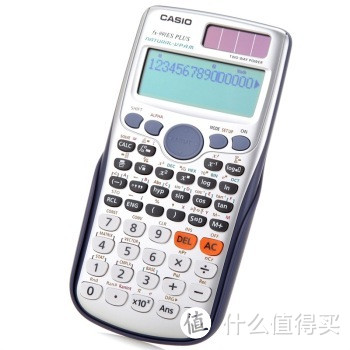 CASIO 卡西欧 fx-991CN X 中文函数计算器 使用小评