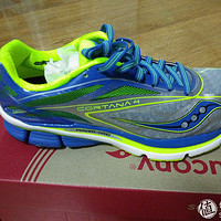 6pm入手 Saucony索康尼 Cortana 4*级路跑