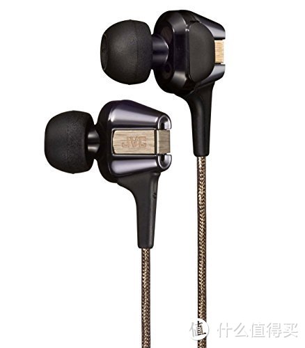 挥泪跨入千元档，日本黑科技：JVC 杰伟世 HA-FXT200LTD 入耳式耳机 开箱简评