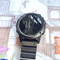 月光召我去奔跑：解不了毒的 Garmin Fenix 3 户外运动表