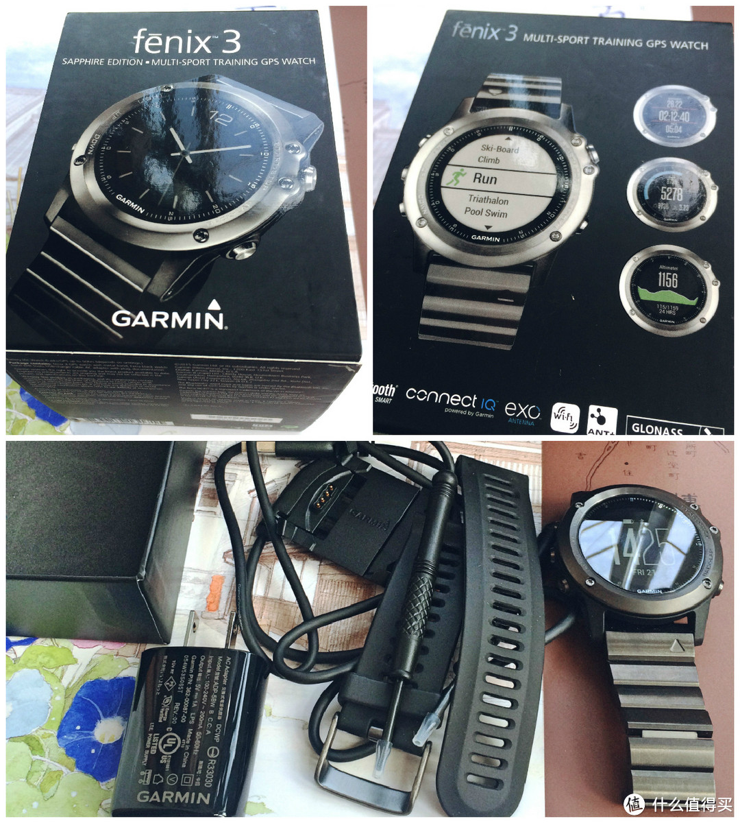 月光召我去奔跑：解不了毒的 Garmin Fenix 3 户外运动表