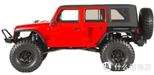 中了攀爬的毒，Axial 90027 JEEP 牧马人 攀爬车 出炉日记