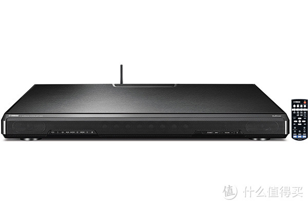 搭载MusicCast音乐串流技术：YAMAHA 雅马哈 发布 两款全新SoundBar无线音响