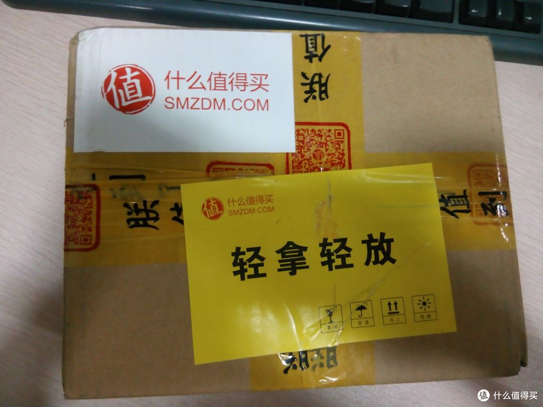 握持感不错的小萌物:I-ROCKS IM8优盘鼠标