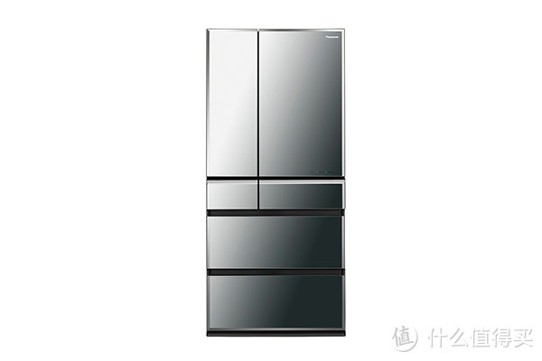 配备局部冷藏室可为肉类保鲜7天：Panasonic 松下 推出 NR-F681XPV-X电冰箱