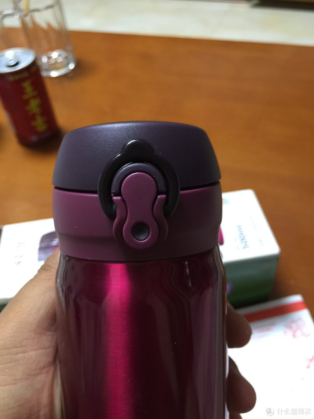 首次晒单：THERMOS 膳魔师保温保冷杯