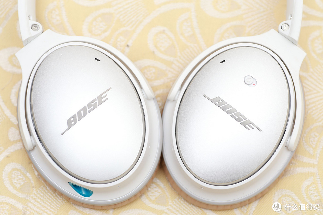 Bose QuietComfo25 主动降噪耳机附与铁三角ANC27降噪效果对比