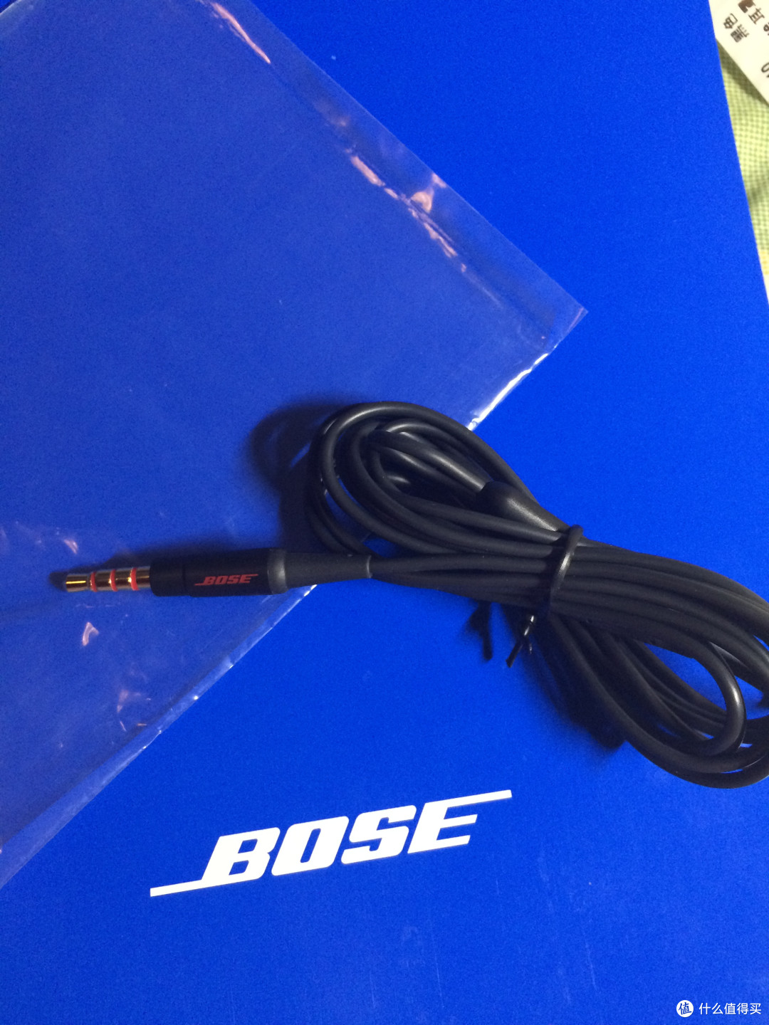 亚马逊819 699元 Bose SoundTrue 黑色耳罩式耳机开箱