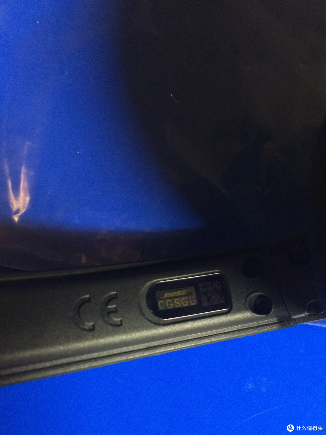 亚马逊819 699元 Bose SoundTrue 黑色耳罩式耳机开箱