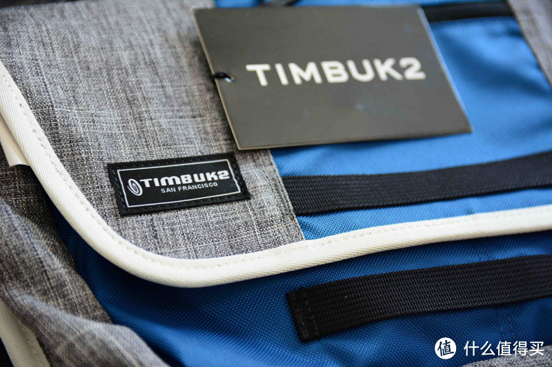 打点好行囊，开始我的征途：Timbuk2 天霸 邮差包