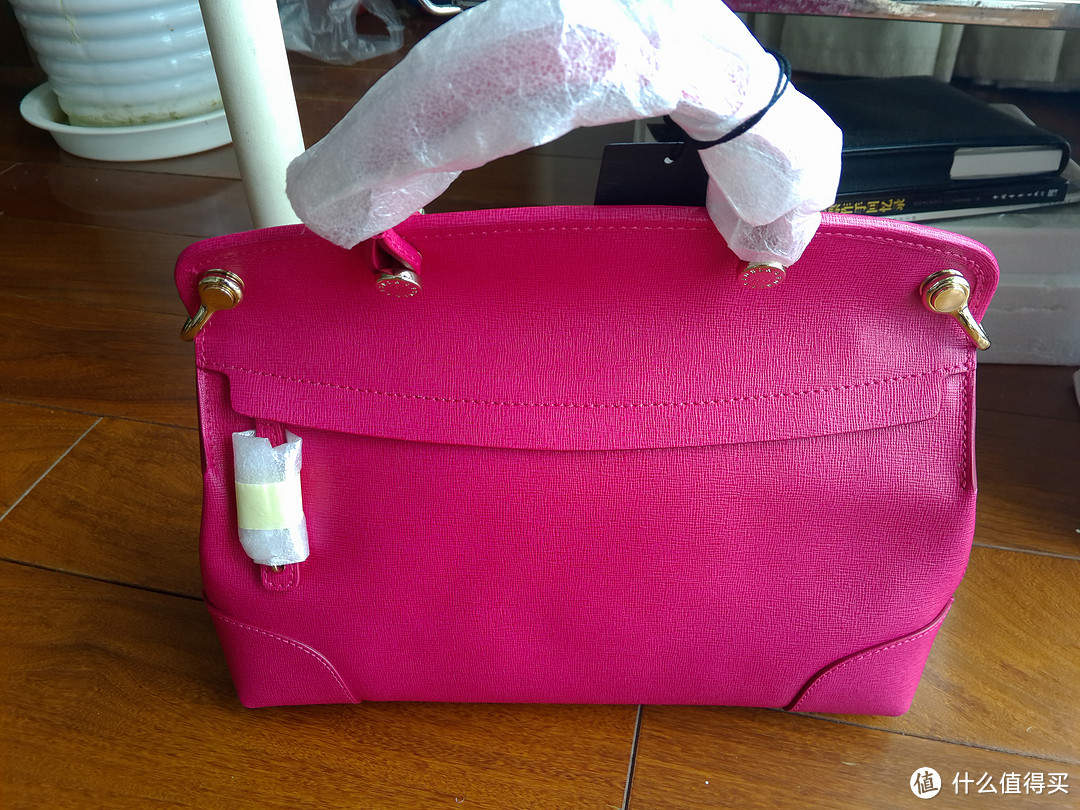 SAKS OFF 5TH 购入 FURLA 芙拉 中号 PIPER系列 手提包