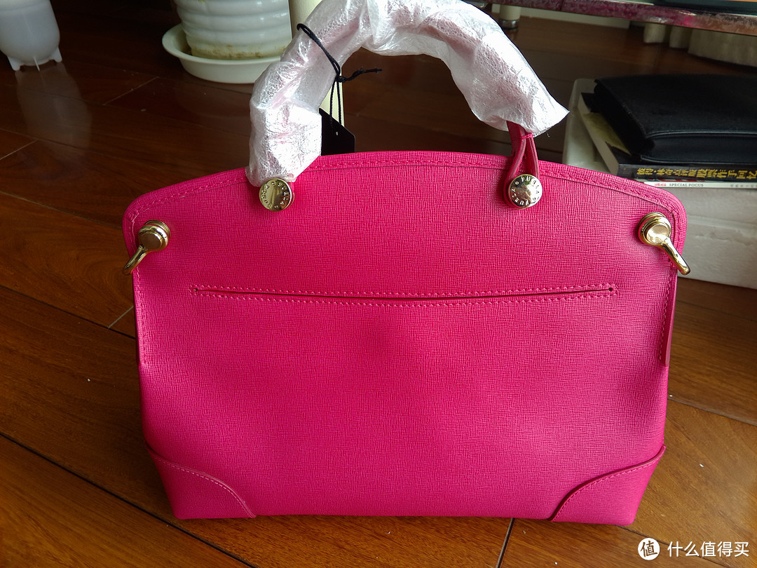 SAKS OFF 5TH 购入 FURLA 芙拉 中号 PIPER系列 手提包