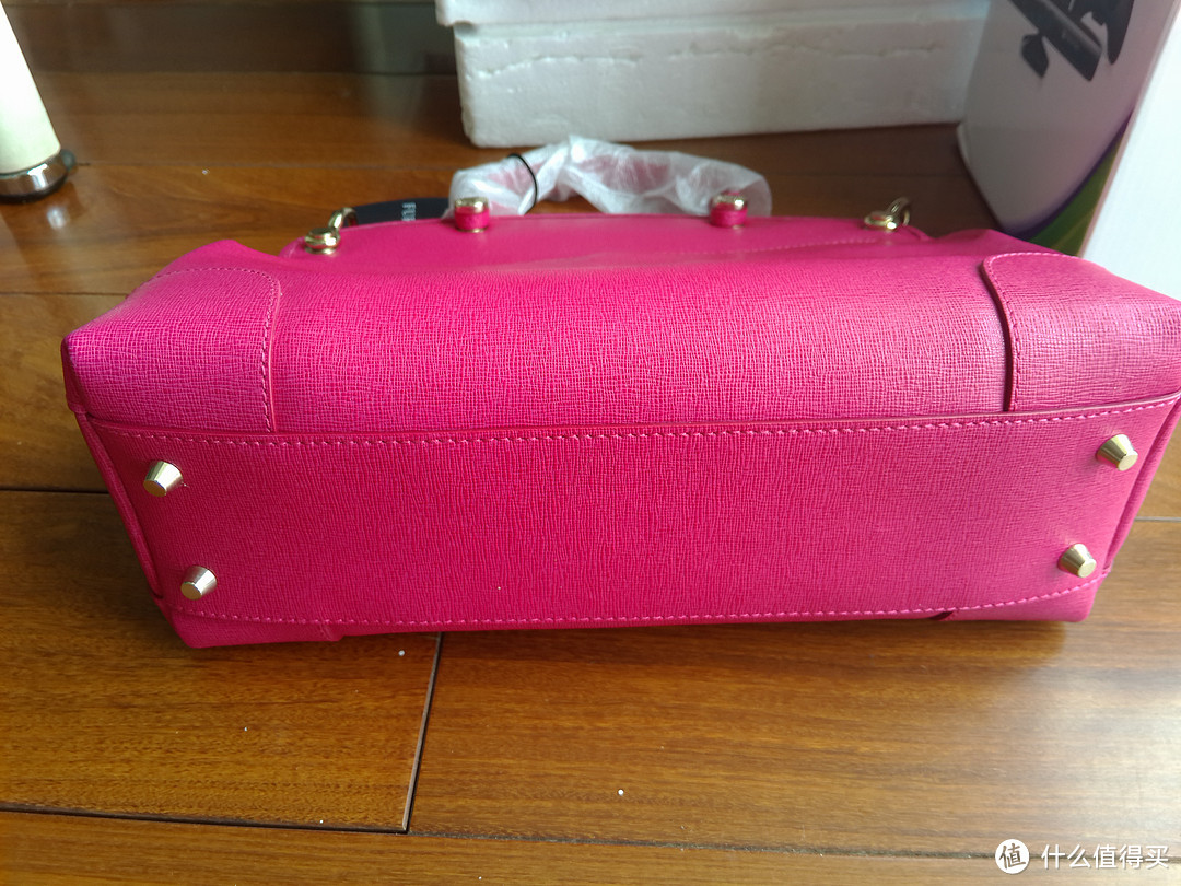 SAKS OFF 5TH 购入 FURLA 芙拉 中号 PIPER系列 手提包