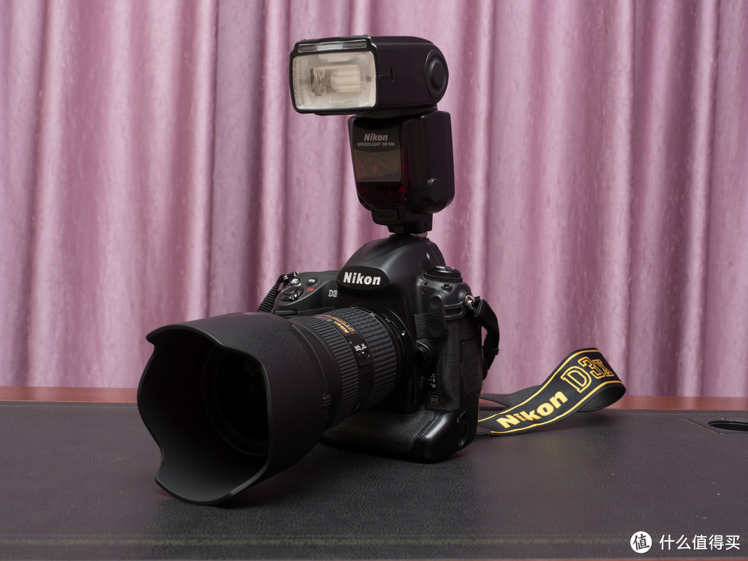 退市前入手 Nikon 尼康 AF-S 24-70mm/F2.8 N 一代镜头