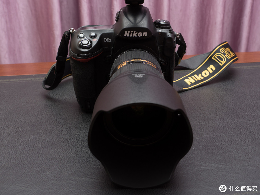 退市前入手 Nikon 尼康 AF-S 24-70mm/F2.8 N 一代镜头