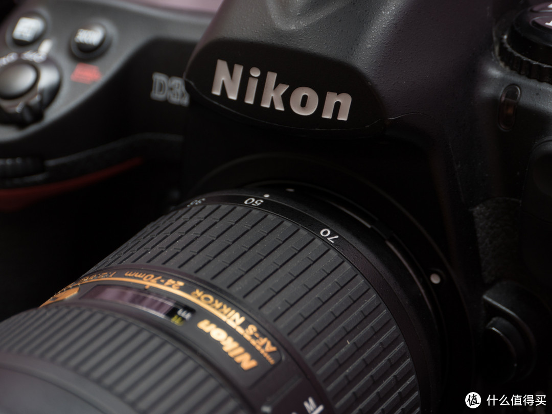 退市前入手 Nikon 尼康 AF-S 24-70mm/F2.8 N 一代镜头