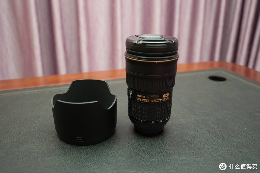 退市前入手 Nikon 尼康 AF-S 24-70mm/F2.8 N 一代镜头