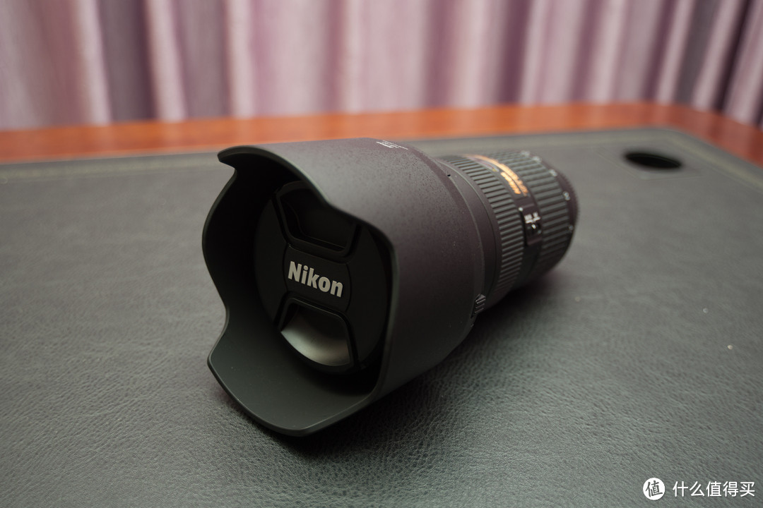 退市前入手 Nikon 尼康 AF-S 24-70mm/F2.8 N 一代镜头