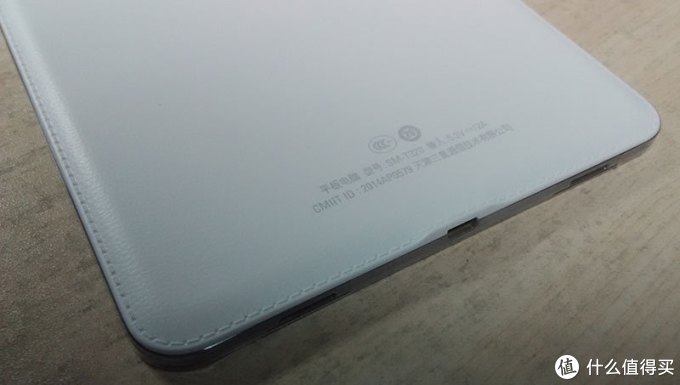 SAMSUNG 三星 GALAXY Tab PRO T320 平板电脑 伪开箱和刷机