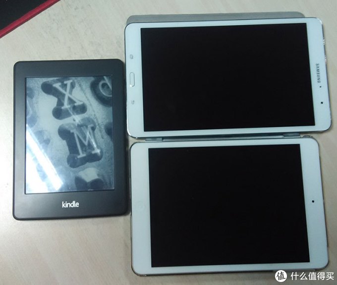 SAMSUNG 三星 GALAXY Tab PRO T320 平板电脑 伪开箱和刷机