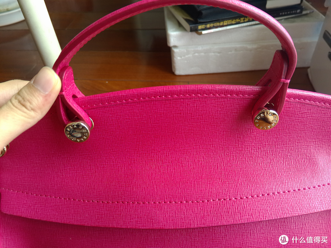 SAKS OFF 5TH 购入 FURLA 芙拉 中号 PIPER系列 手提包