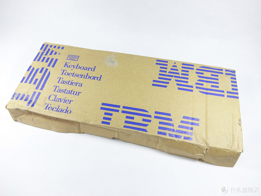 全新 IBM KB-8923 手感之王