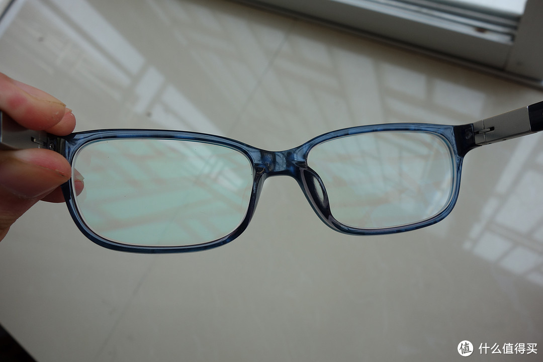 在线配镜+试戴体验先驱—Tapole眼镜Bookman系列近视眼镜评测报告