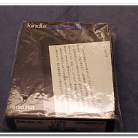 Kindle PaperWhite3 电子书阅读器开箱晒物(本体|数据线|电源键|屏幕|说明书)