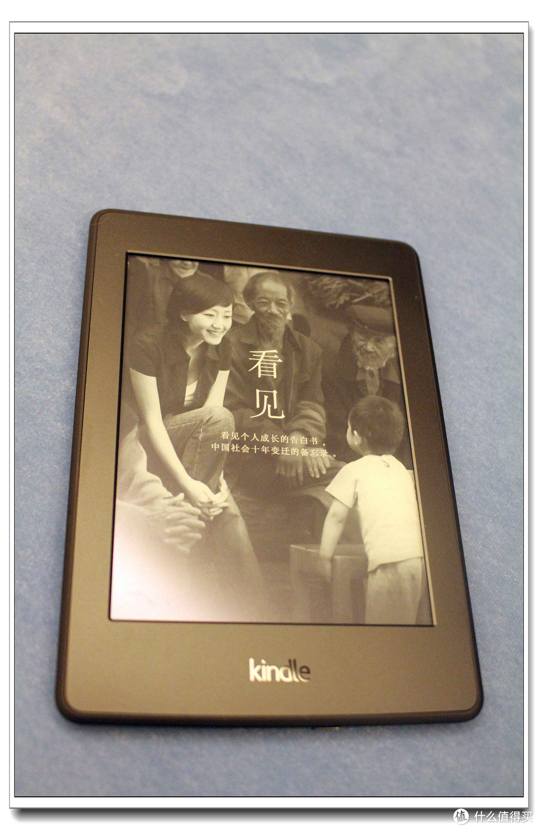 手感与轻便与保护并存：日版 Kindle Paperwhite 3 电子书阅读器