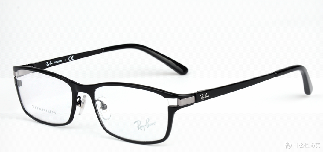 Ray·Ban 雷朋 镜架 RB8727D + 蔡司数码片(有真人兽)