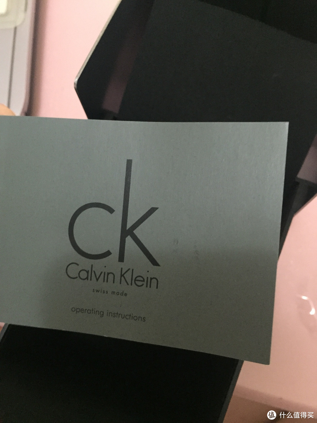 送给自己的礼物：Calvin Klein AIR系列 K1N22102 女士时装腕表