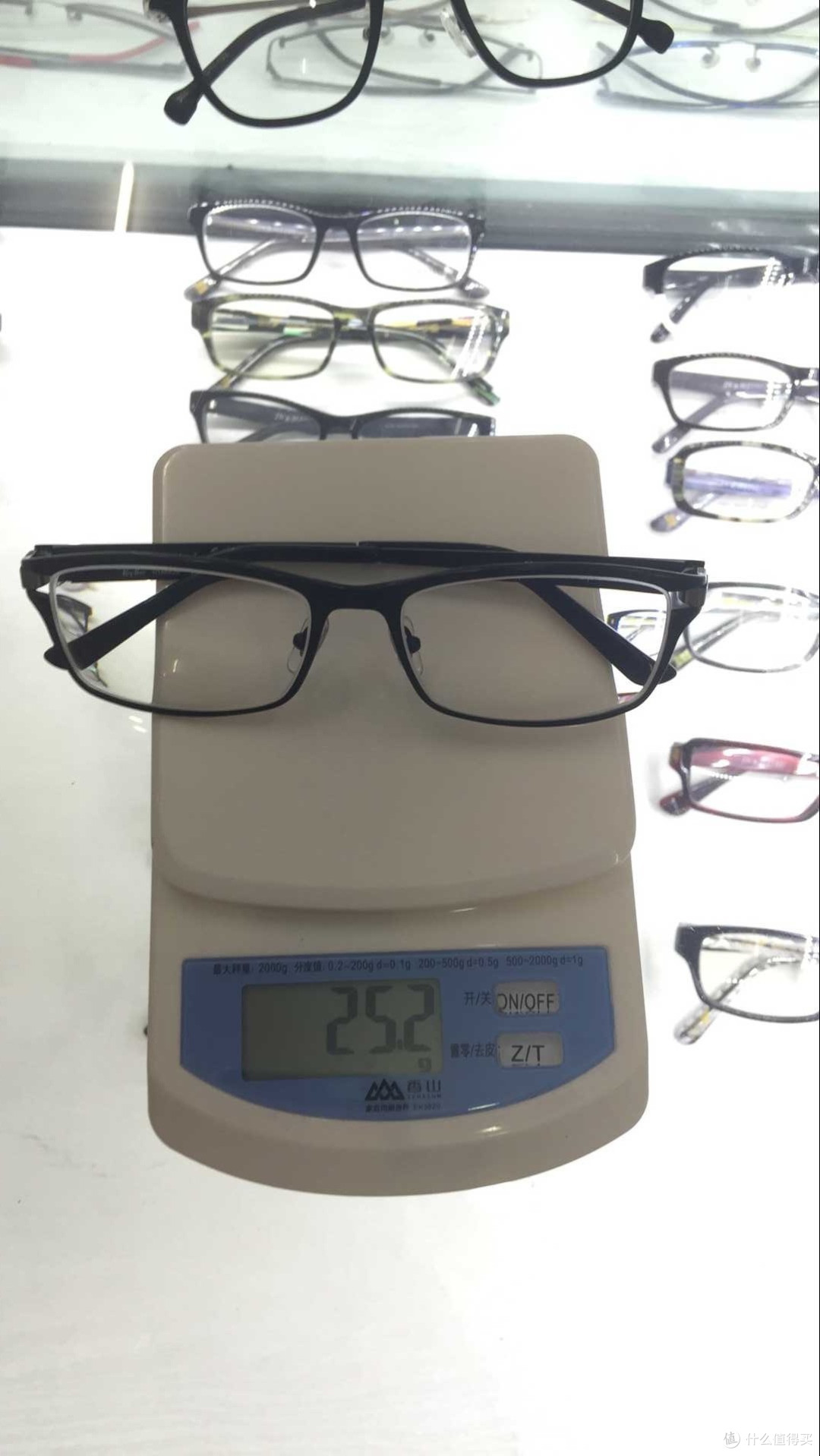 Ray·Ban 雷朋 镜架 RB8727D + 蔡司数码片（有真人兽）