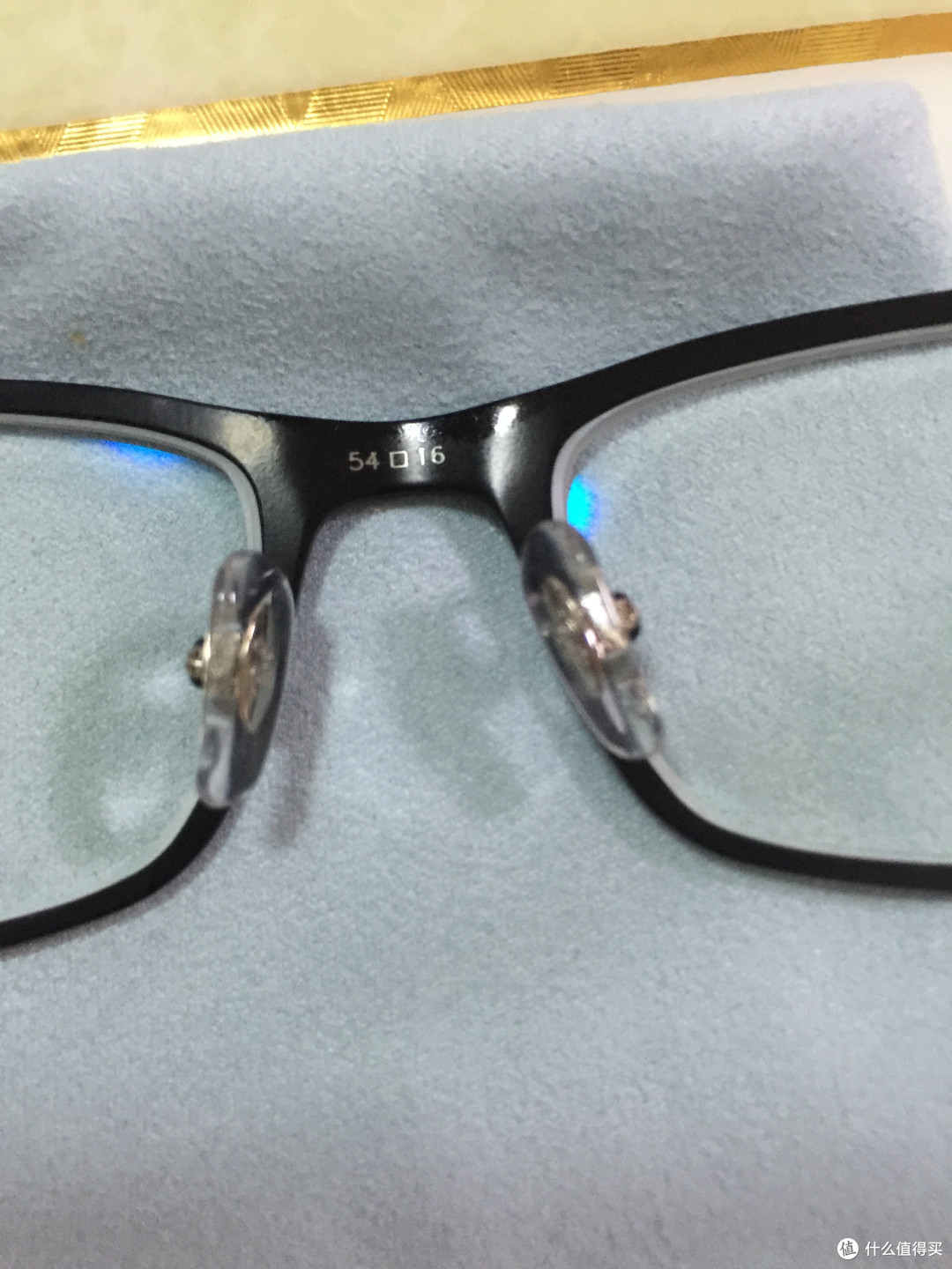 Ray·Ban 雷朋 镜架 RB8727D + 蔡司数码片(有真人兽)