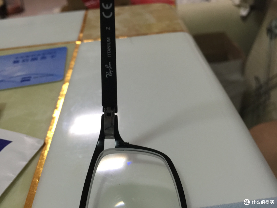 Ray·Ban 雷朋 镜架 RB8727D + 蔡司数码片(有真人兽)