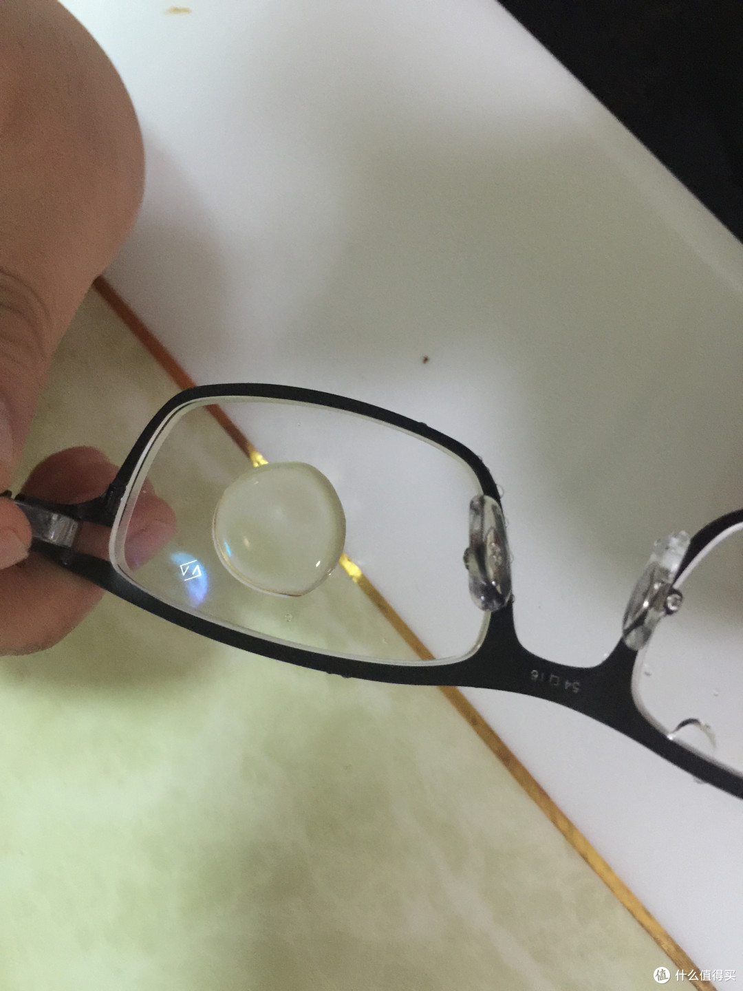 Ray·Ban 雷朋 镜架 RB8727D + 蔡司数码片(有真人兽)