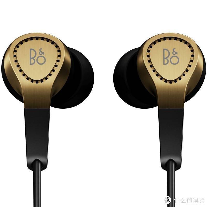 手机听音好选择：Bang & Olufsen BeoPlay H3 入耳式耳机