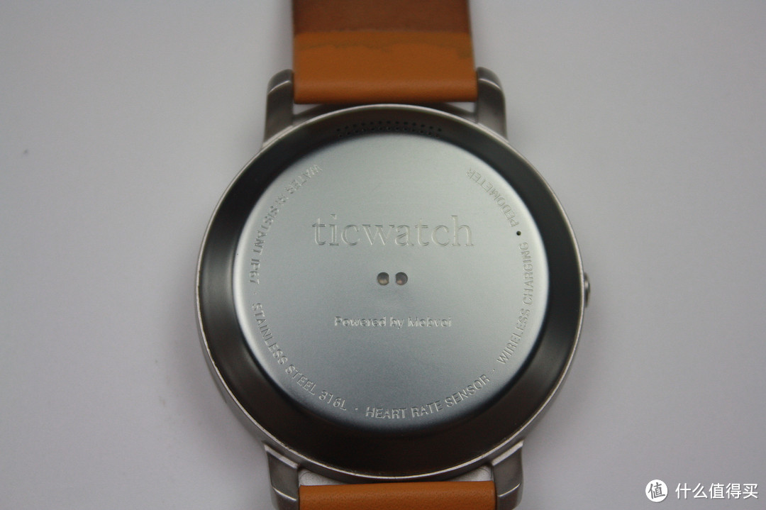 Ticwatch 智能手表 初体验