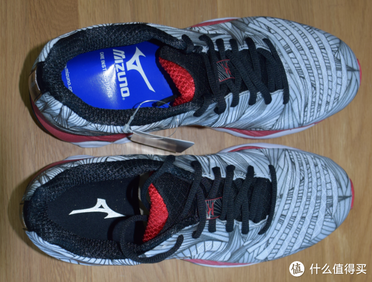 *级支撑 — Mizuno 美津浓 Wave Paradox/Asics 亚瑟士K21跑鞋使用对比