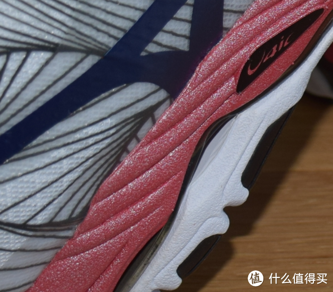 *级支撑 — Mizuno 美津浓 Wave Paradox/Asics 亚瑟士K21跑鞋使用对比