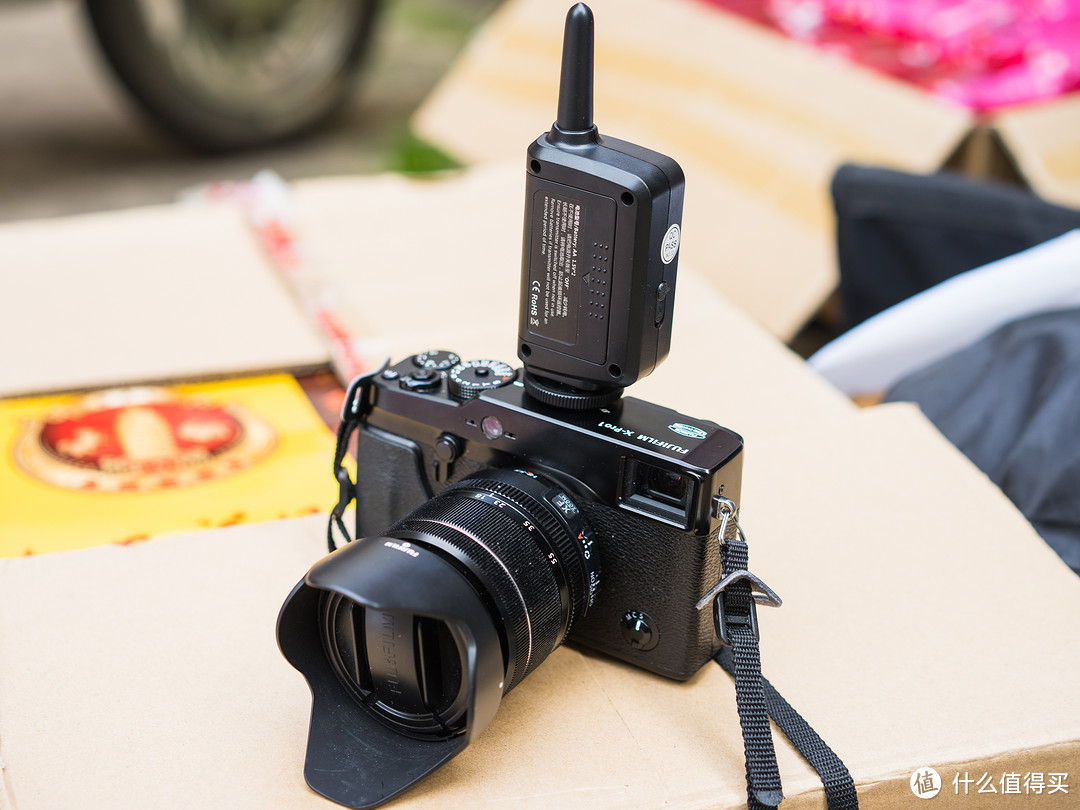 SONY A7M2的好搭档：Godox 神牛 AD360 相机闪光灯 外拍摄影灯，附拍摄心得