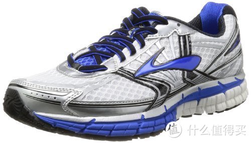 一双艳丽的红“孩”儿：Brooks 布鲁克斯 Adrenaline GTS 14 次*级支撑系跑鞋