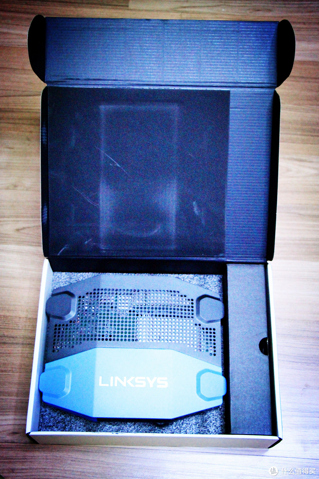 堪比NAS读写速度的家庭路由器——Linksys WRT1200AC 千兆双频无线路由器