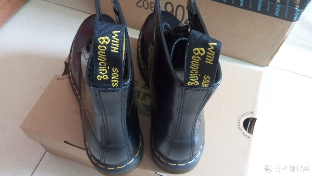 初见，难忘！我的第一双靴子来自 Dr. Martens 1460经典硬皮马丁靴