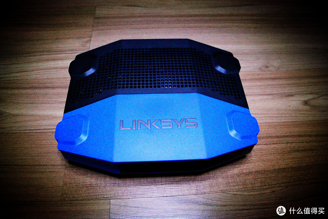 堪比NAS读写速度的家庭路由器——Linksys WRT1200AC 千兆双频无线路由器